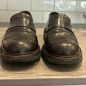 To Boot | Shoes | To Boot Black Leather Loafers Classic  display picture 1